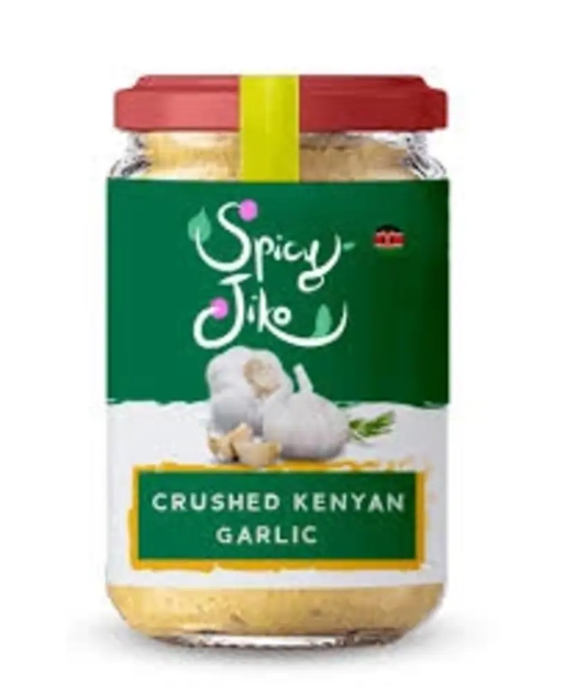 Spicyjiko Garlic Paste 350G